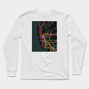 New York City Long Sleeve T-Shirt